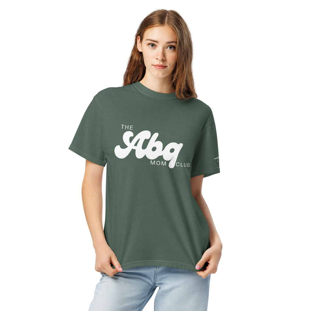 The ABQ Mom Club Tee