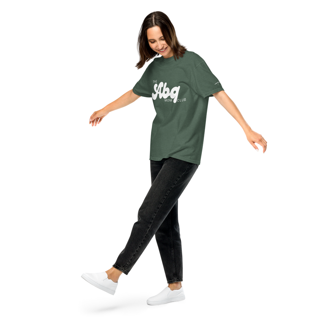 The ABQ Mom Club Tee