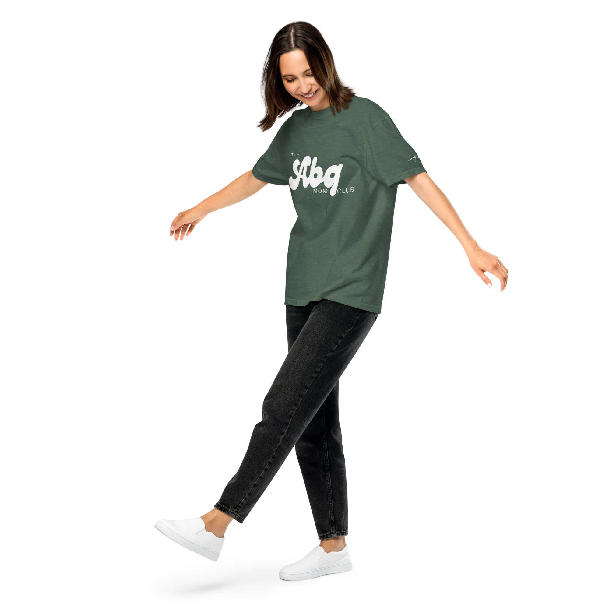 The ABQ Mom Club Tee