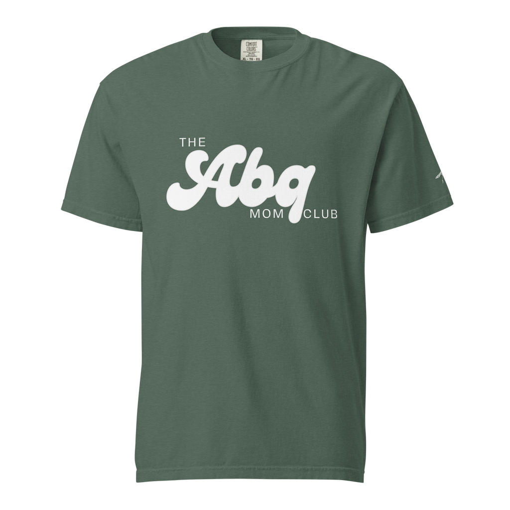 The ABQ Mom Club Tee