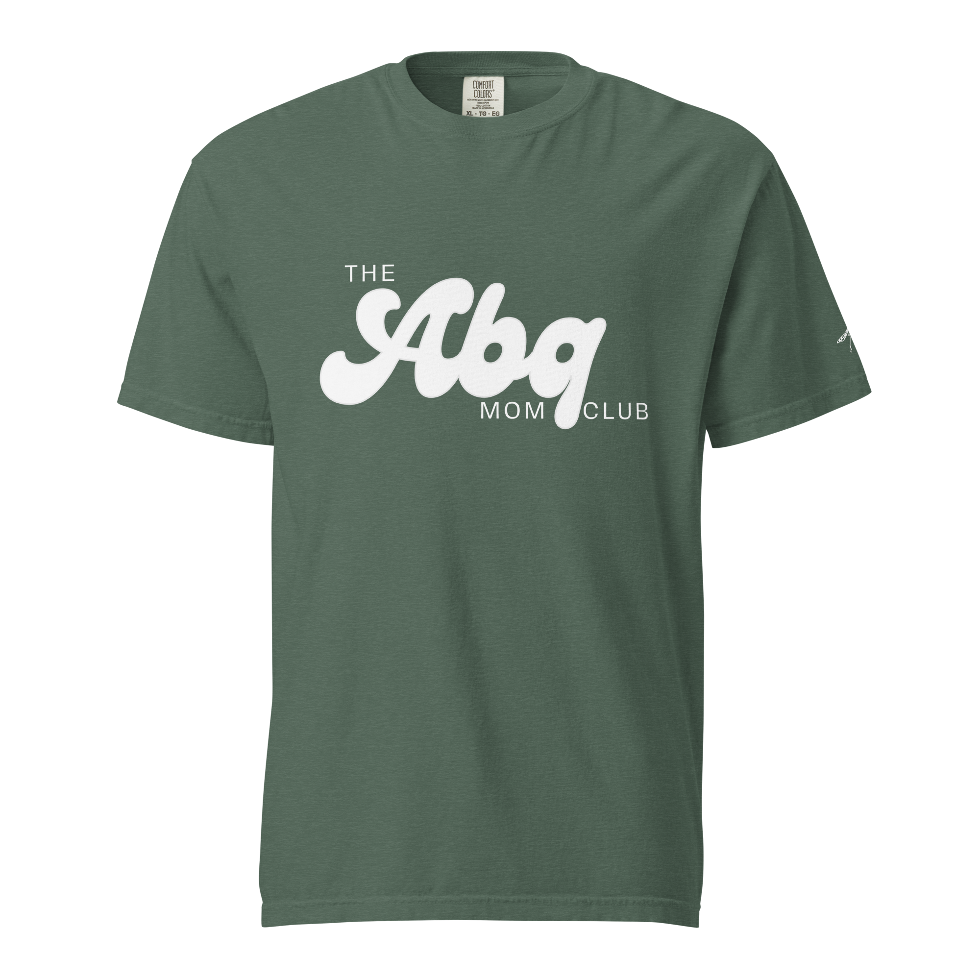 The ABQ Mom Club Tee