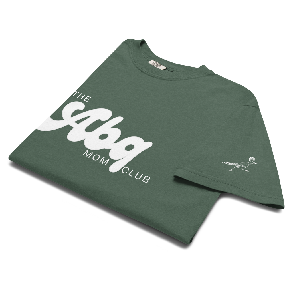 The ABQ Mom Club Tee