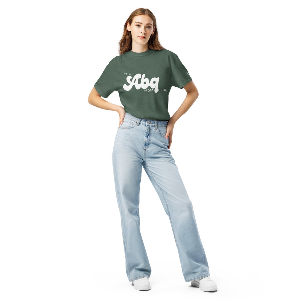 The ABQ Mom Club Tee