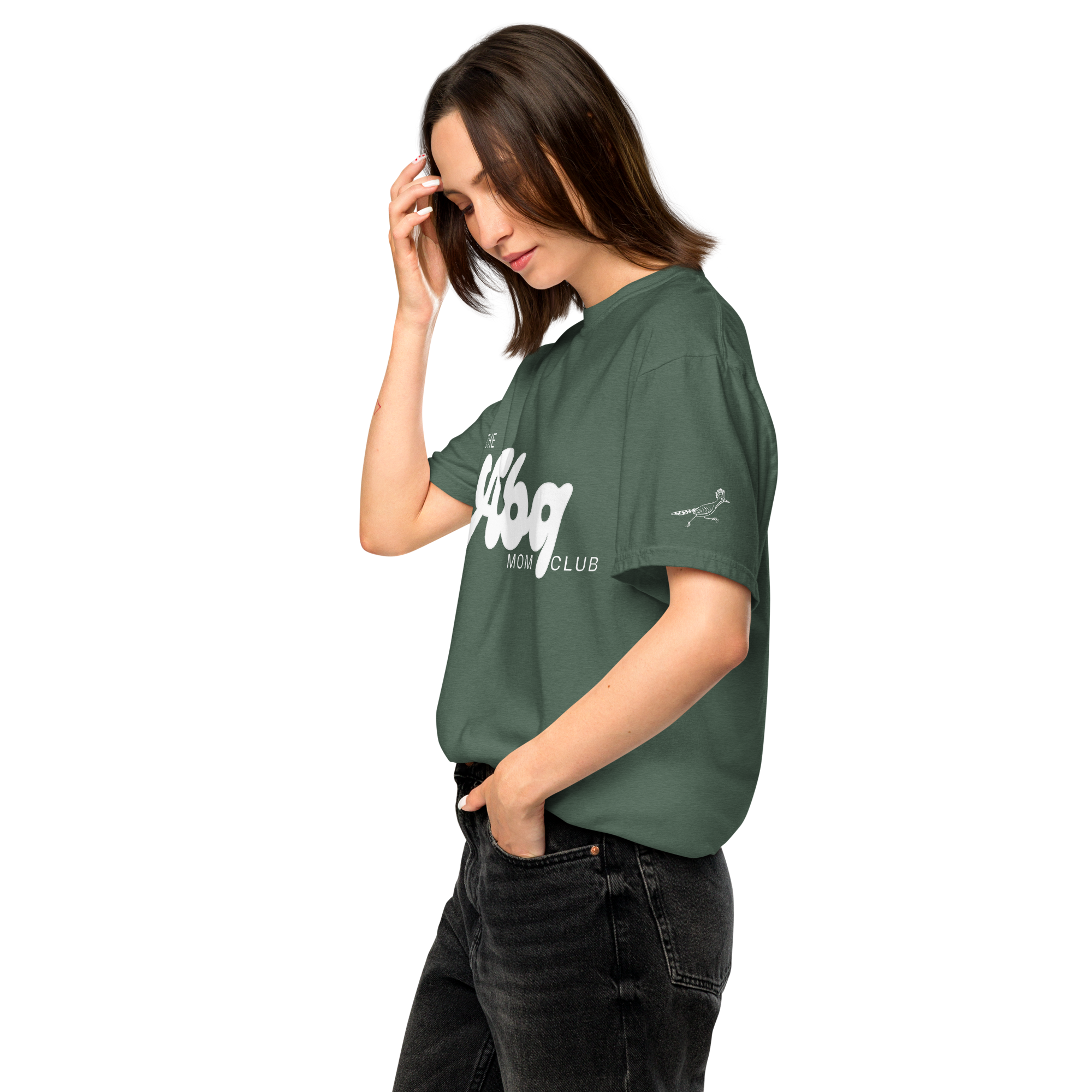 The ABQ Mom Club Tee