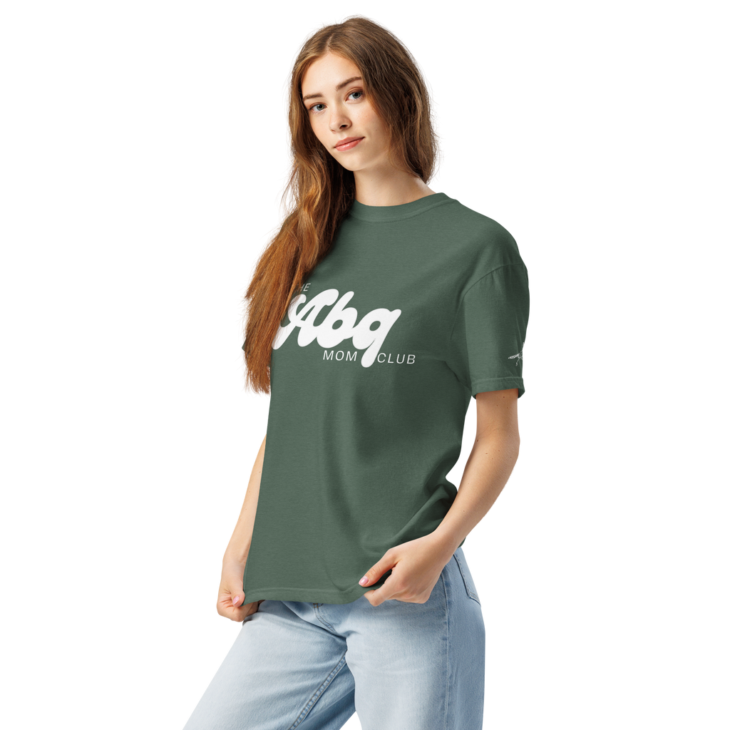 The ABQ Mom Club Tee