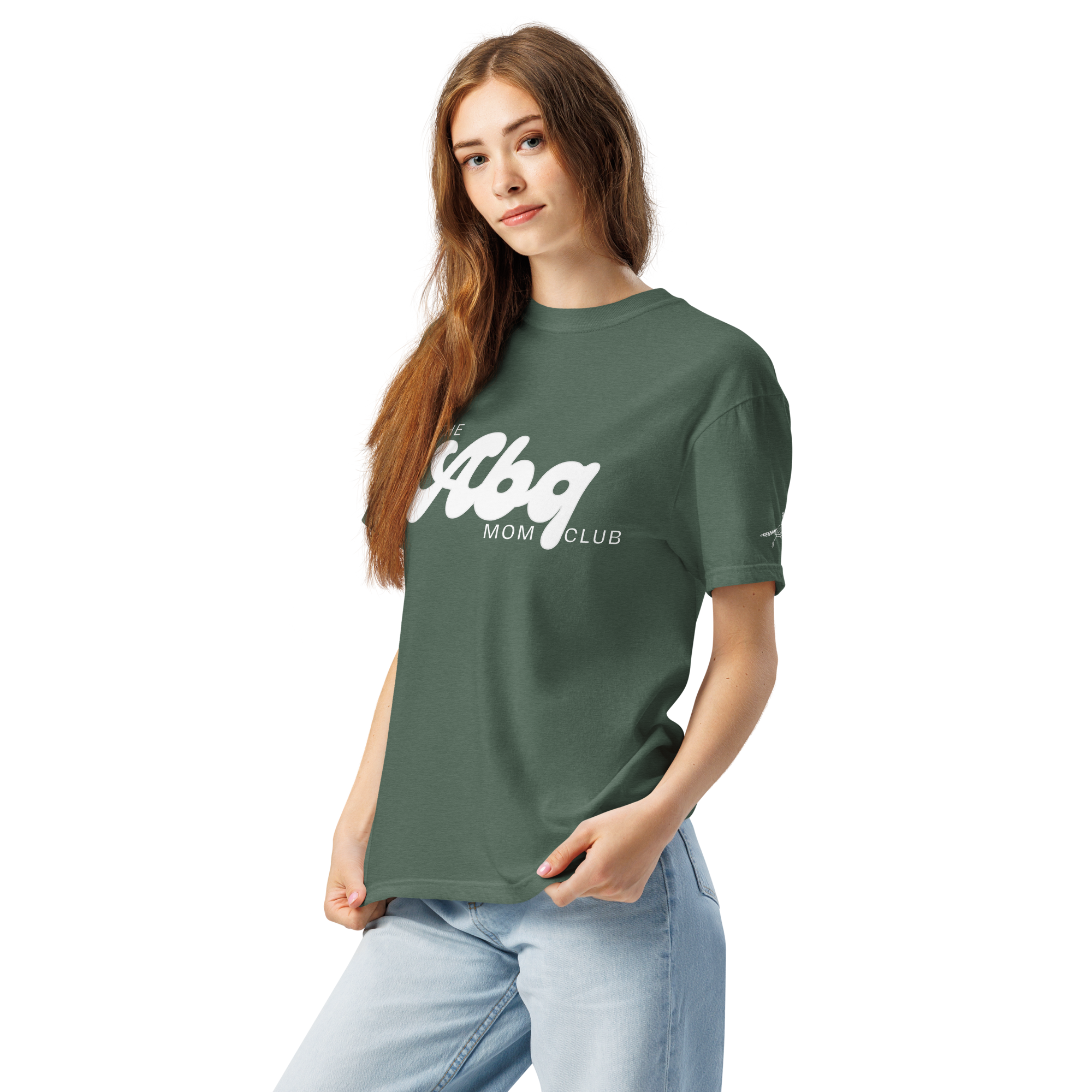 The ABQ Mom Club Tee