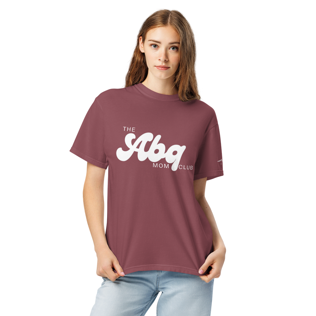 The ABQ Mom Club Tee
