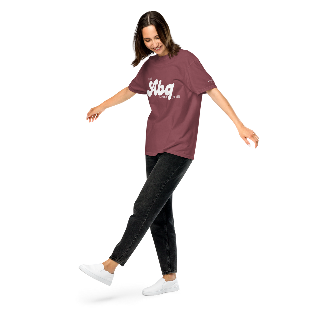 The ABQ Mom Club Tee
