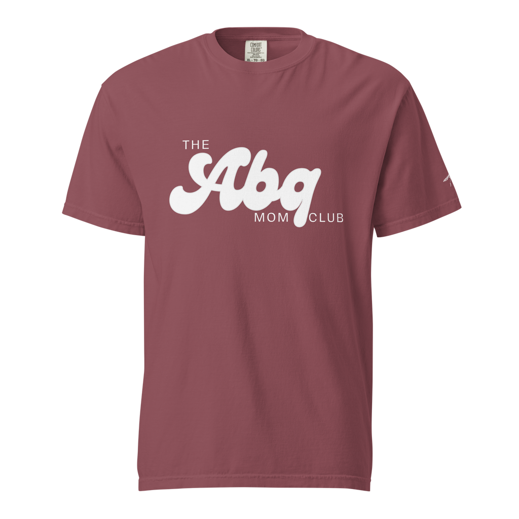 The ABQ Mom Club Tee