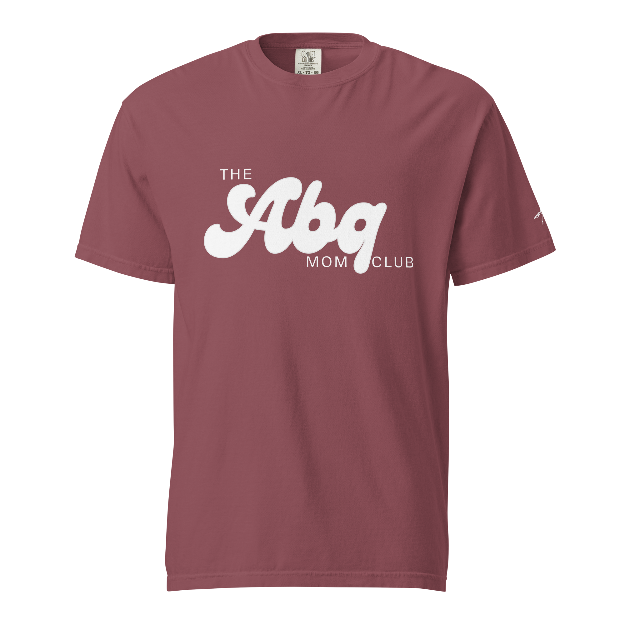 The ABQ Mom Club Tee