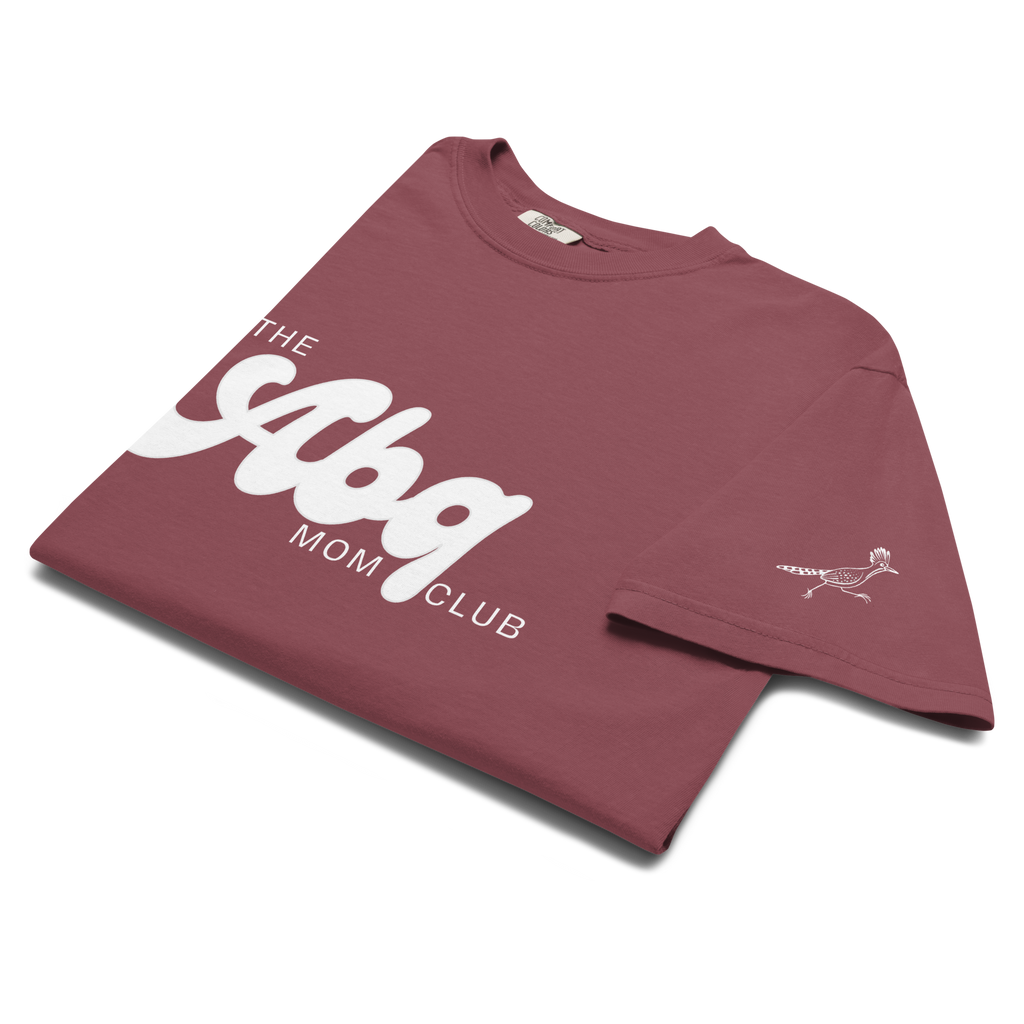 The ABQ Mom Club Tee
