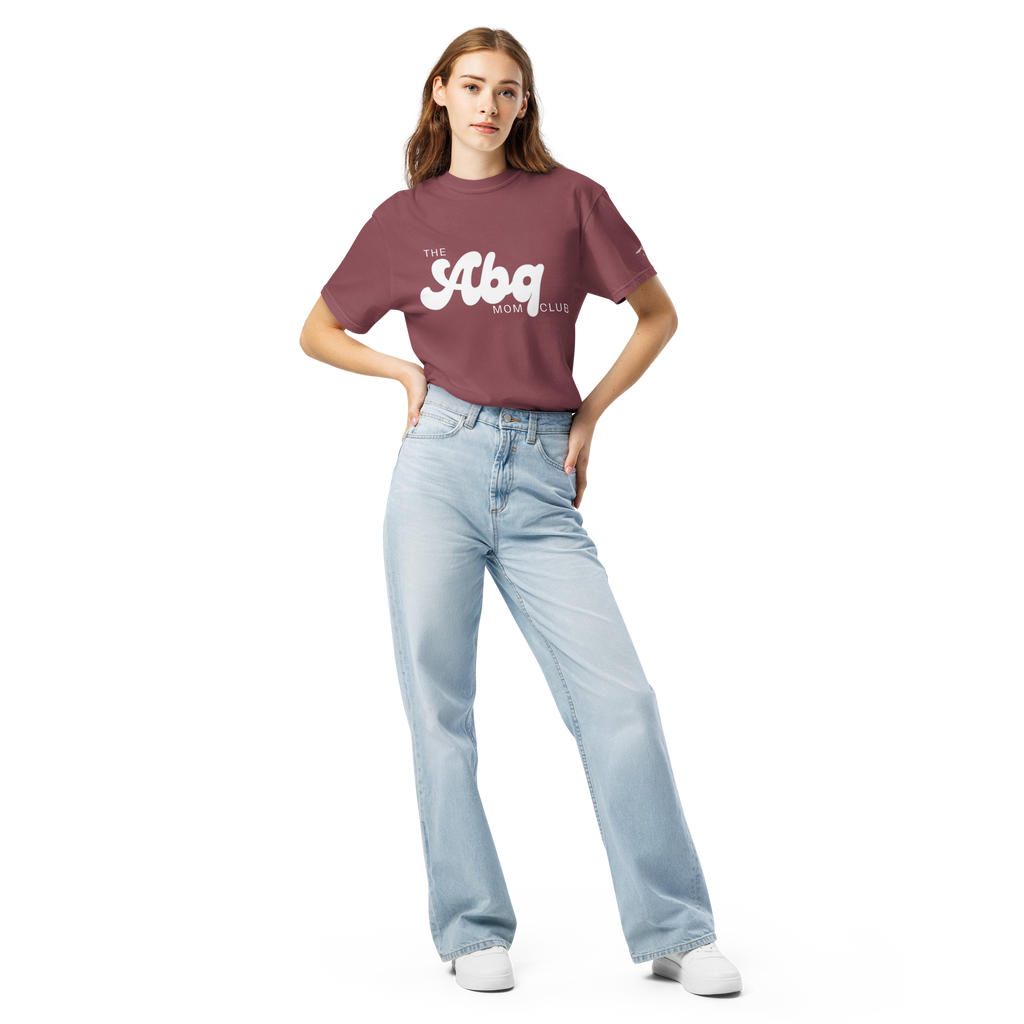 The ABQ Mom Club Tee