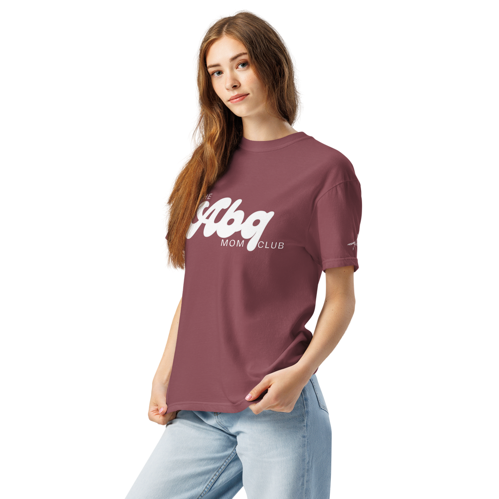 The ABQ Mom Club Tee