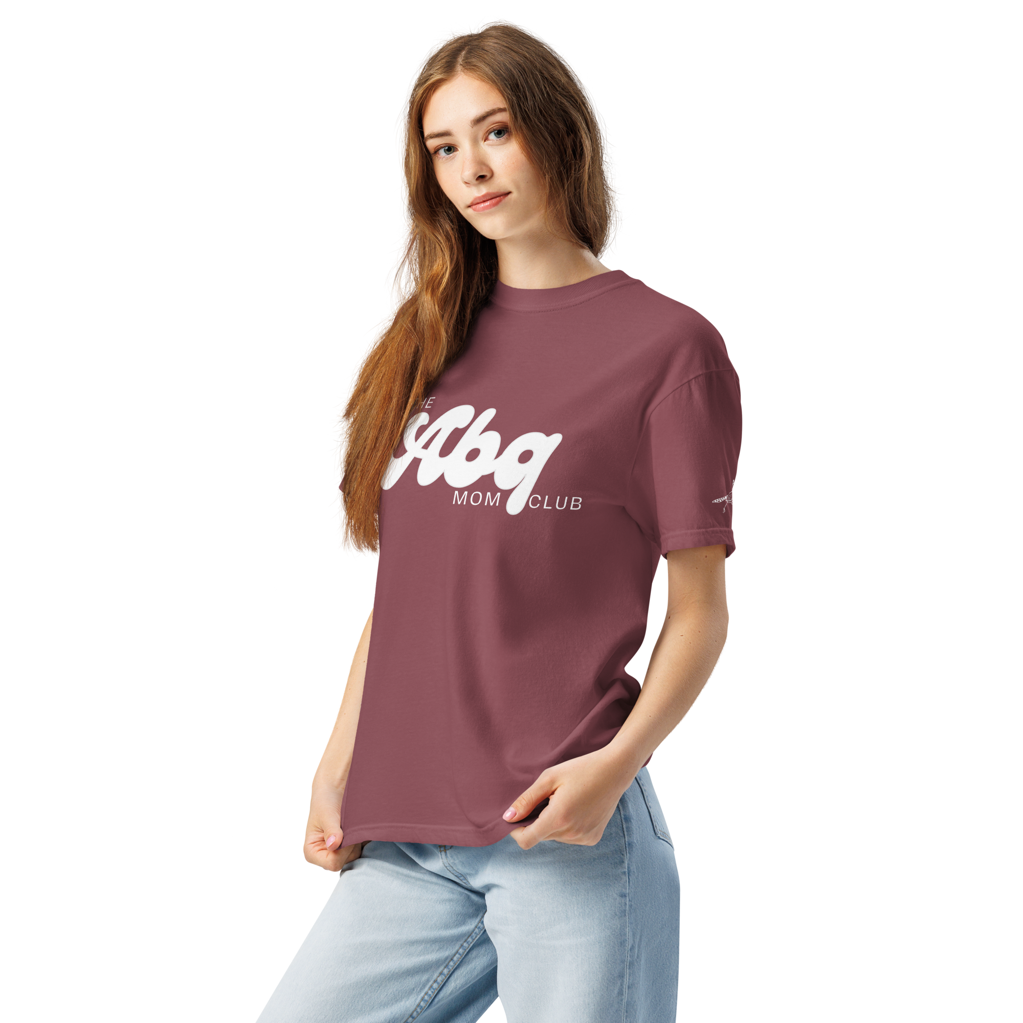 The ABQ Mom Club Tee