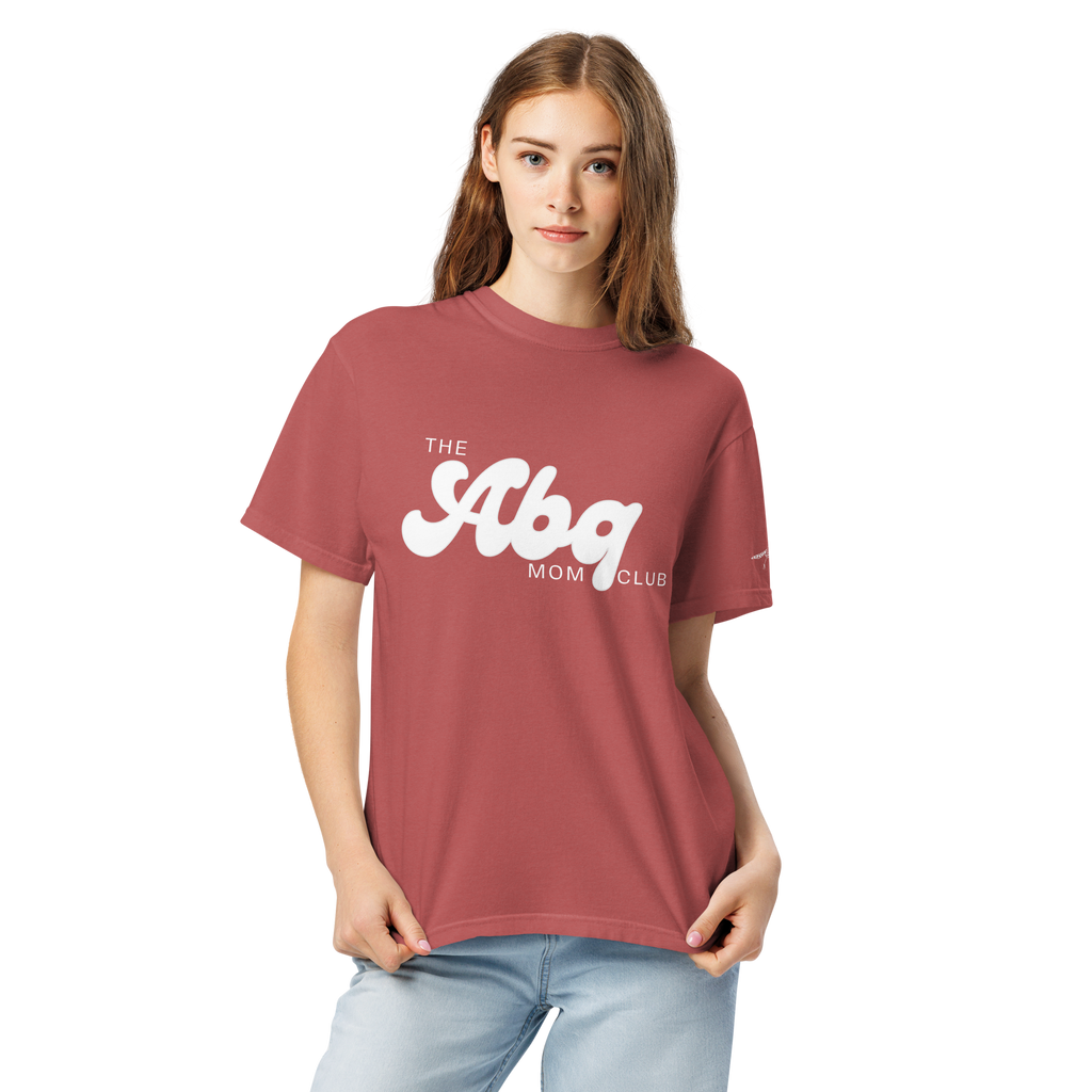 The ABQ Mom Club Tee