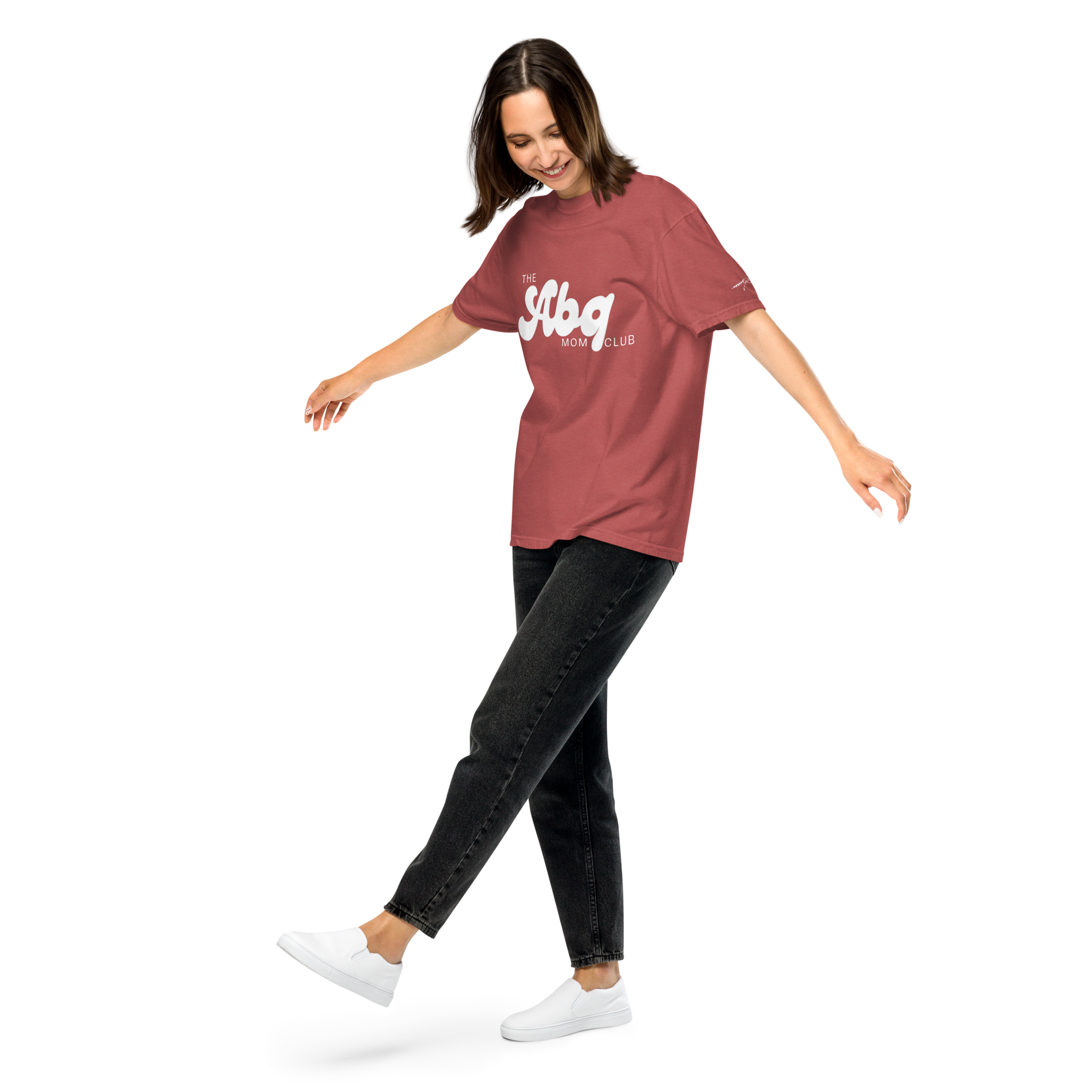 The ABQ Mom Club Tee