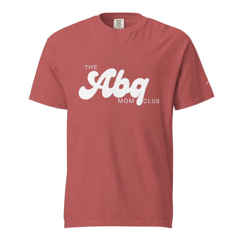 The ABQ Mom Club Tee