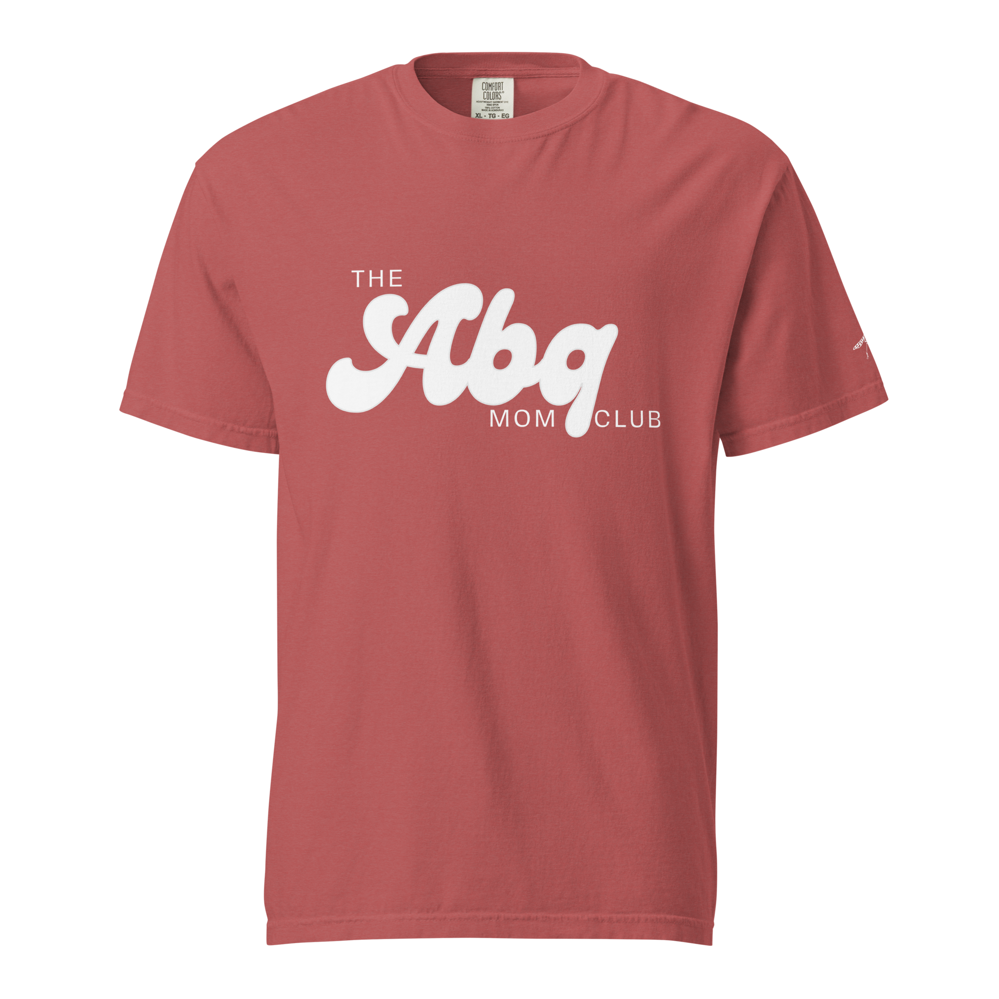 The ABQ Mom Club Tee
