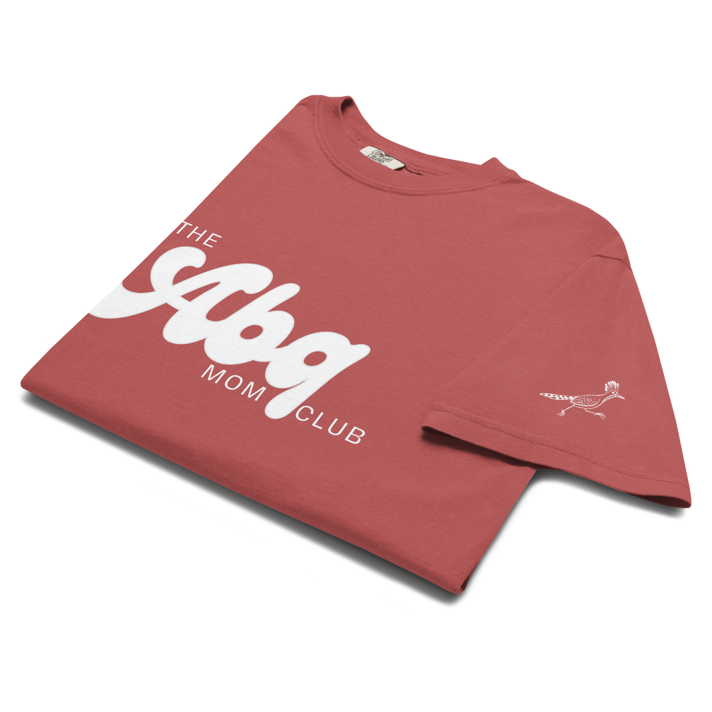 The ABQ Mom Club Tee