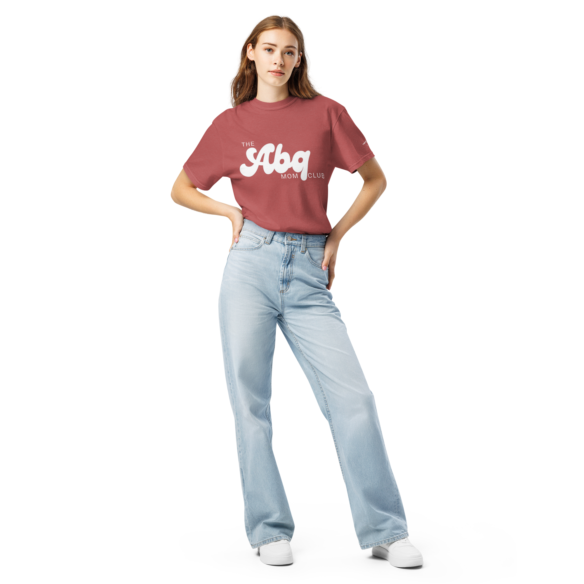 The ABQ Mom Club Tee