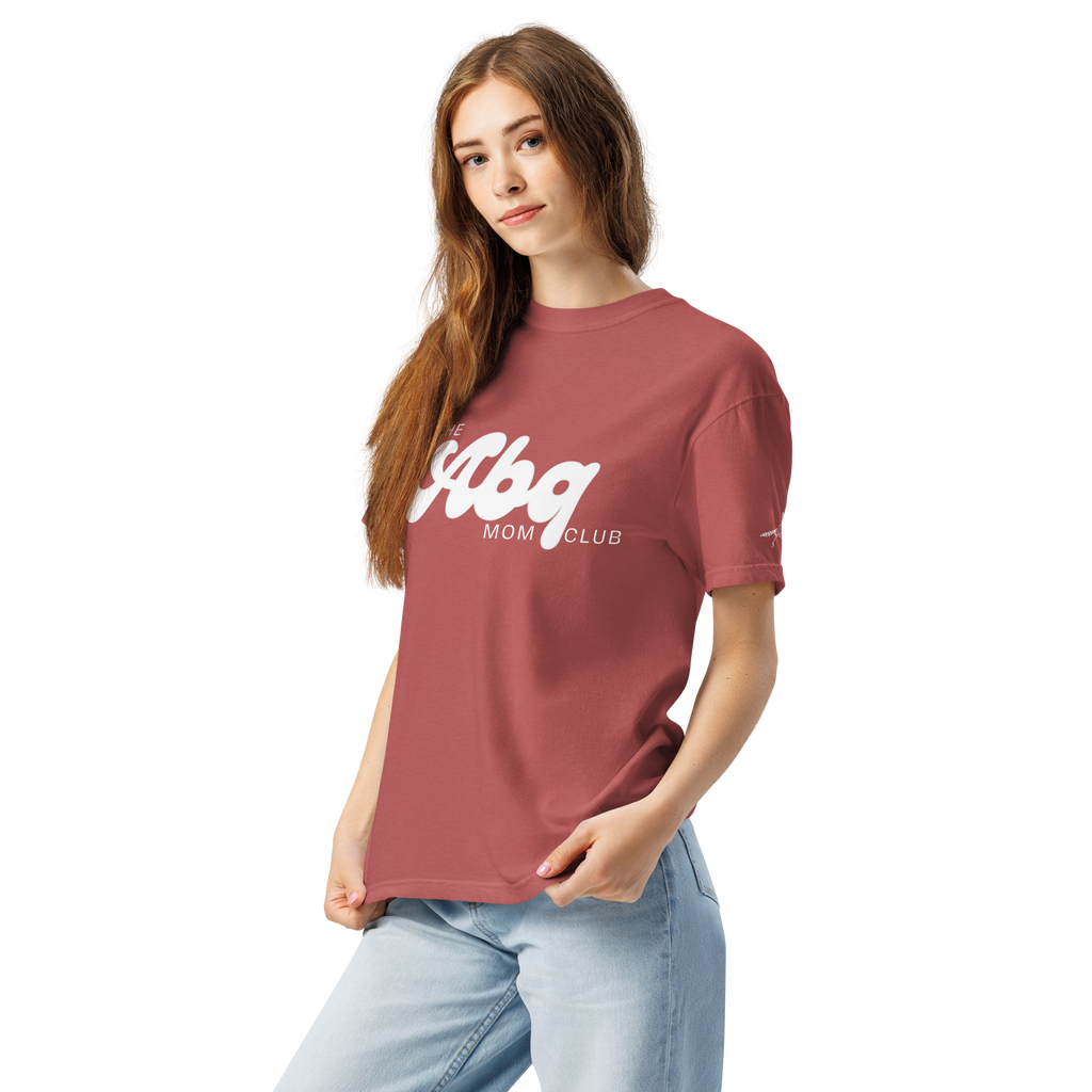 The ABQ Mom Club Tee