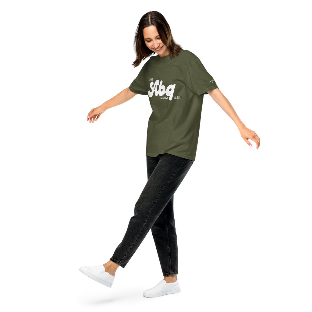 The ABQ Mom Club Tee