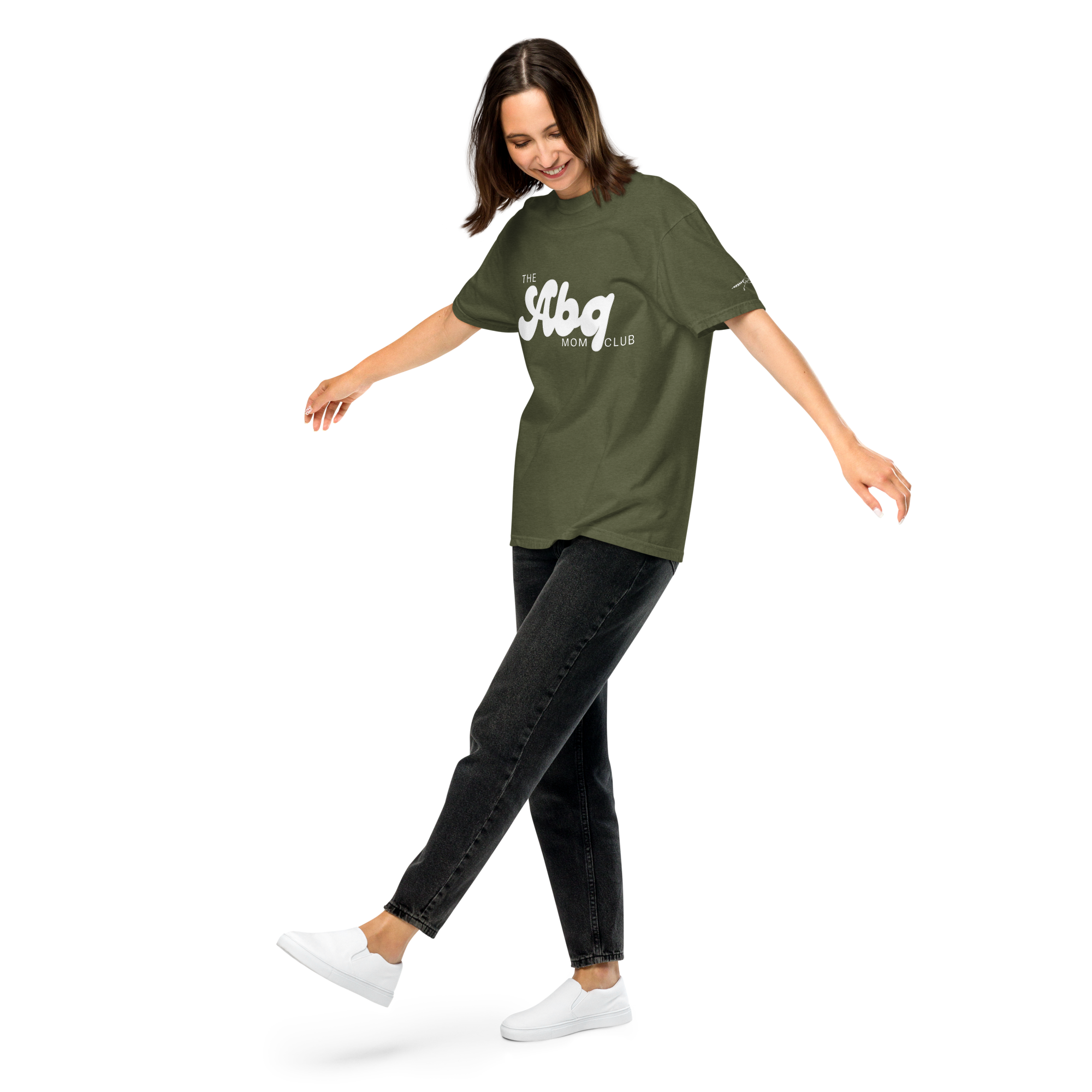 The ABQ Mom Club Tee