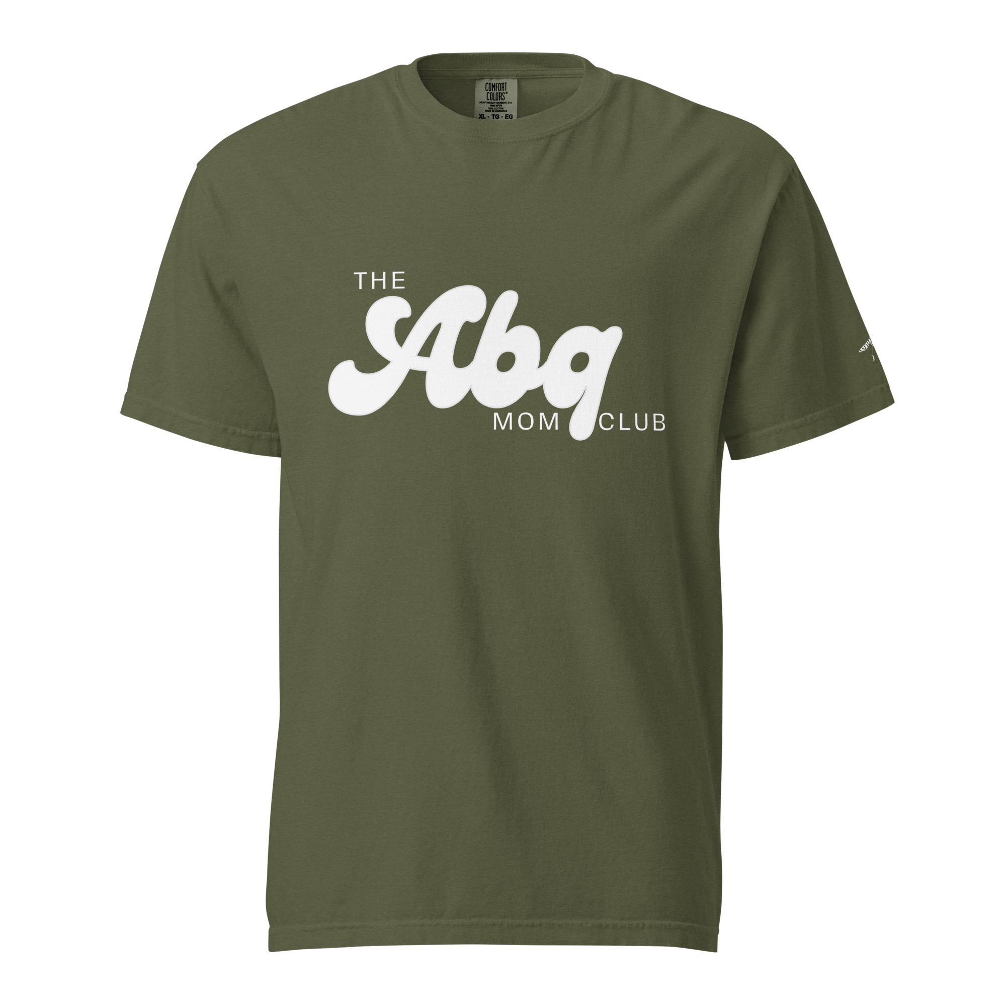 The ABQ Mom Club Tee