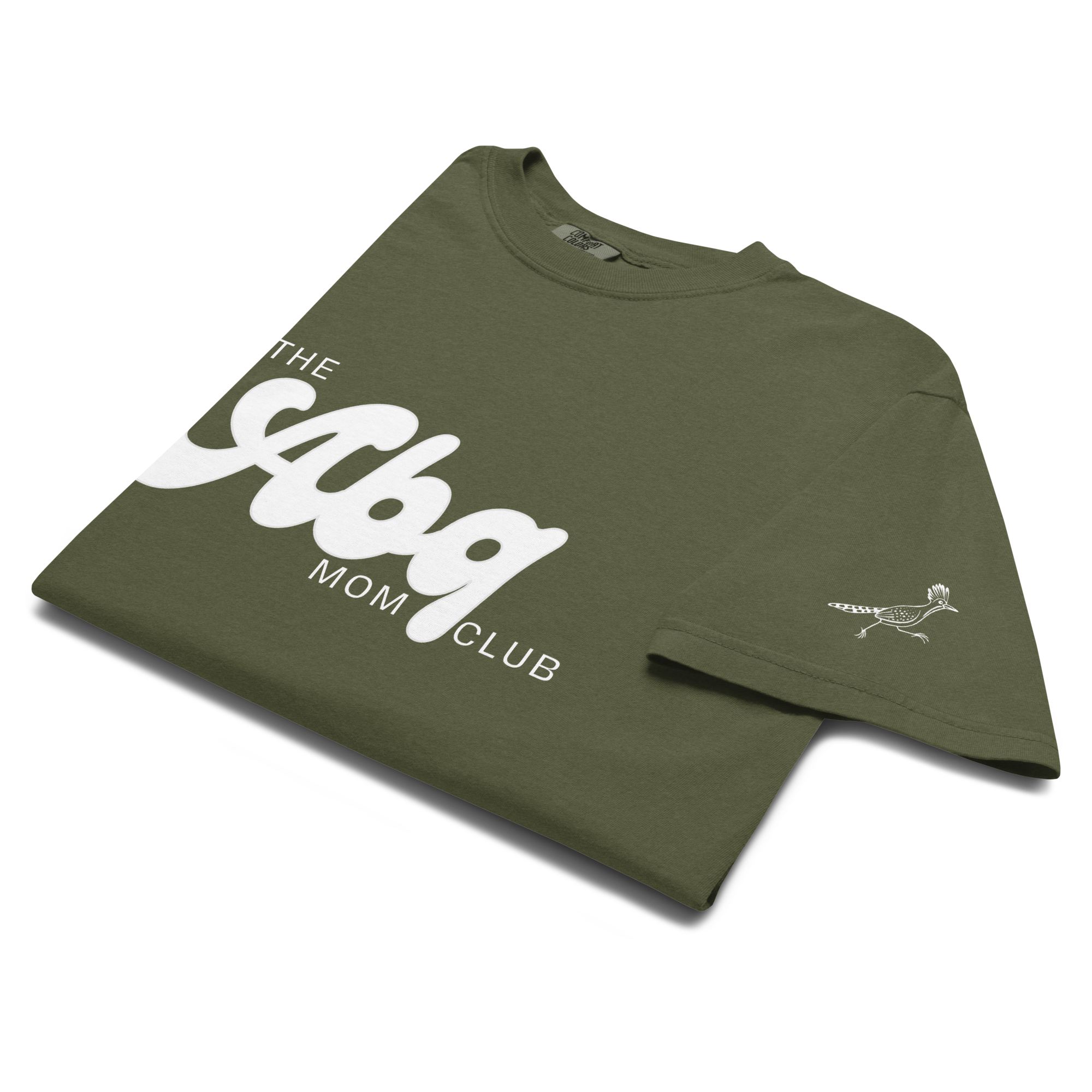 The ABQ Mom Club Tee