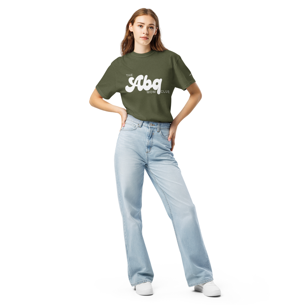 The ABQ Mom Club Tee