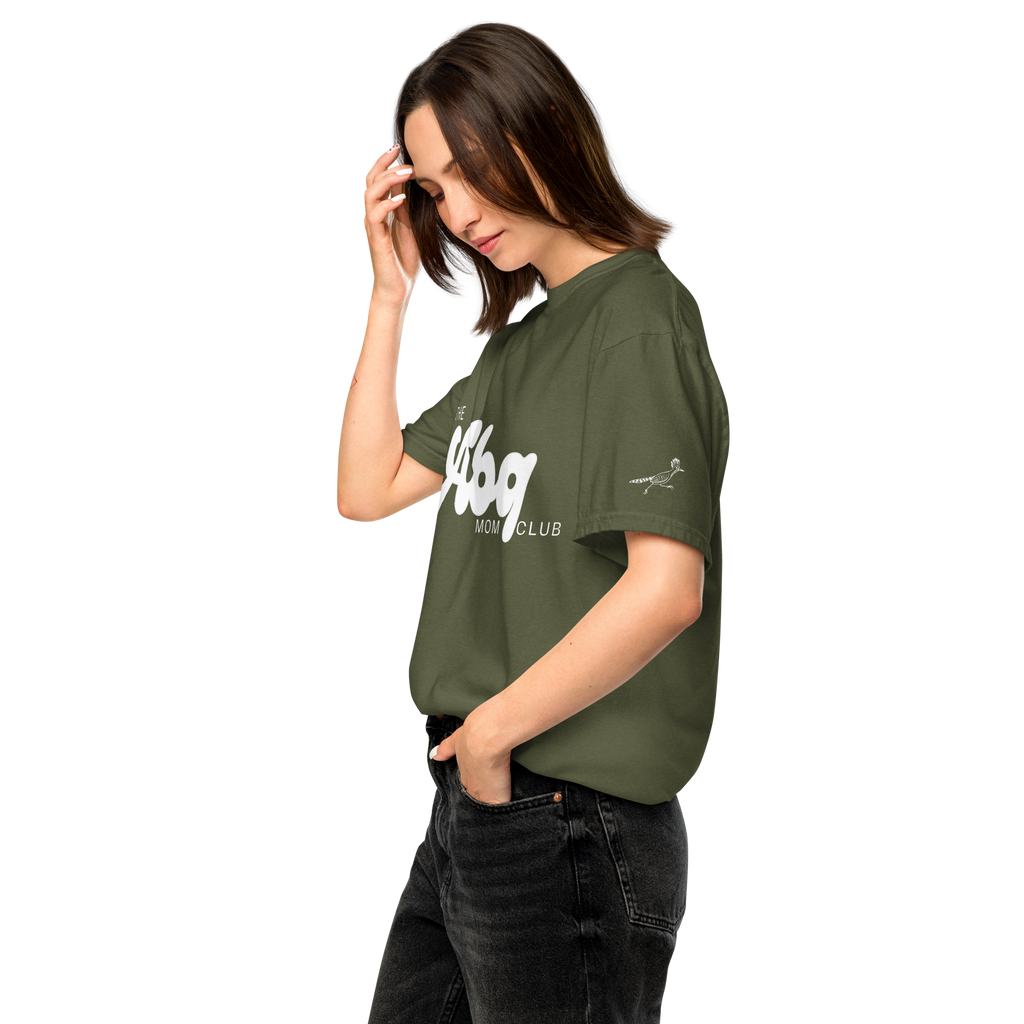 The ABQ Mom Club Tee