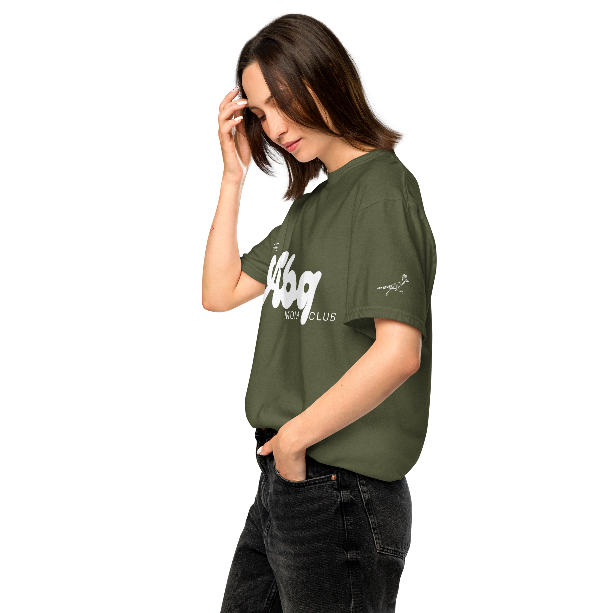 The ABQ Mom Club Tee