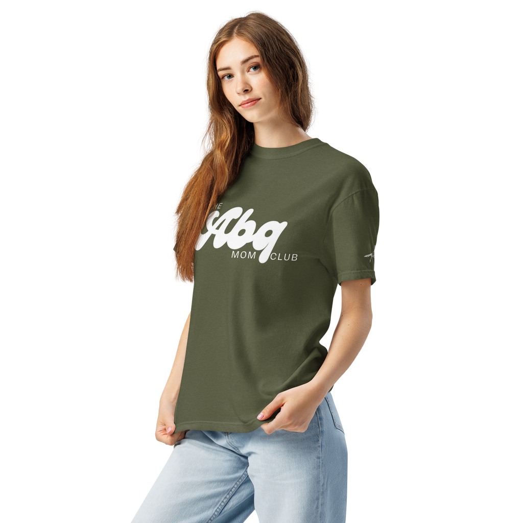 The ABQ Mom Club Tee