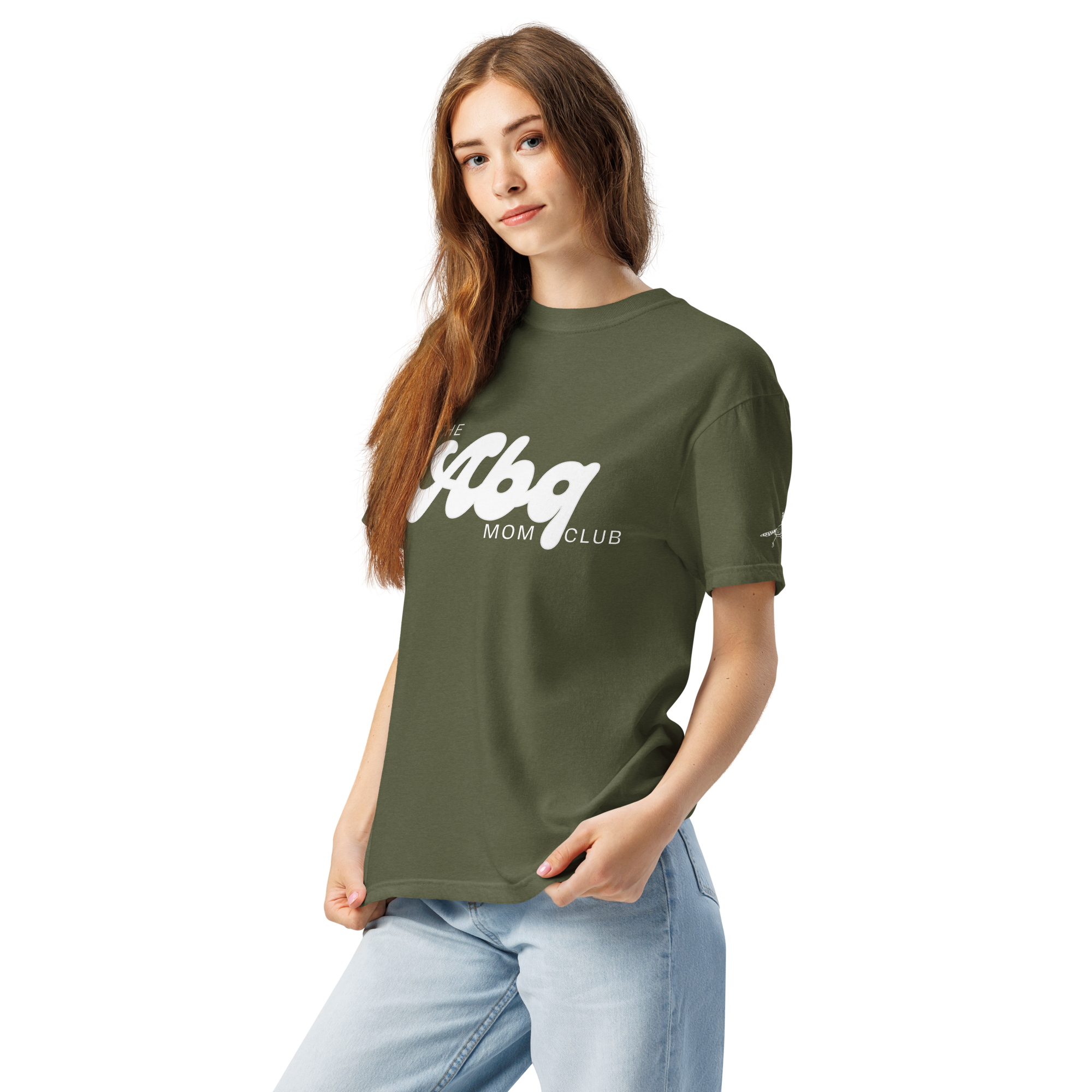 The ABQ Mom Club Tee