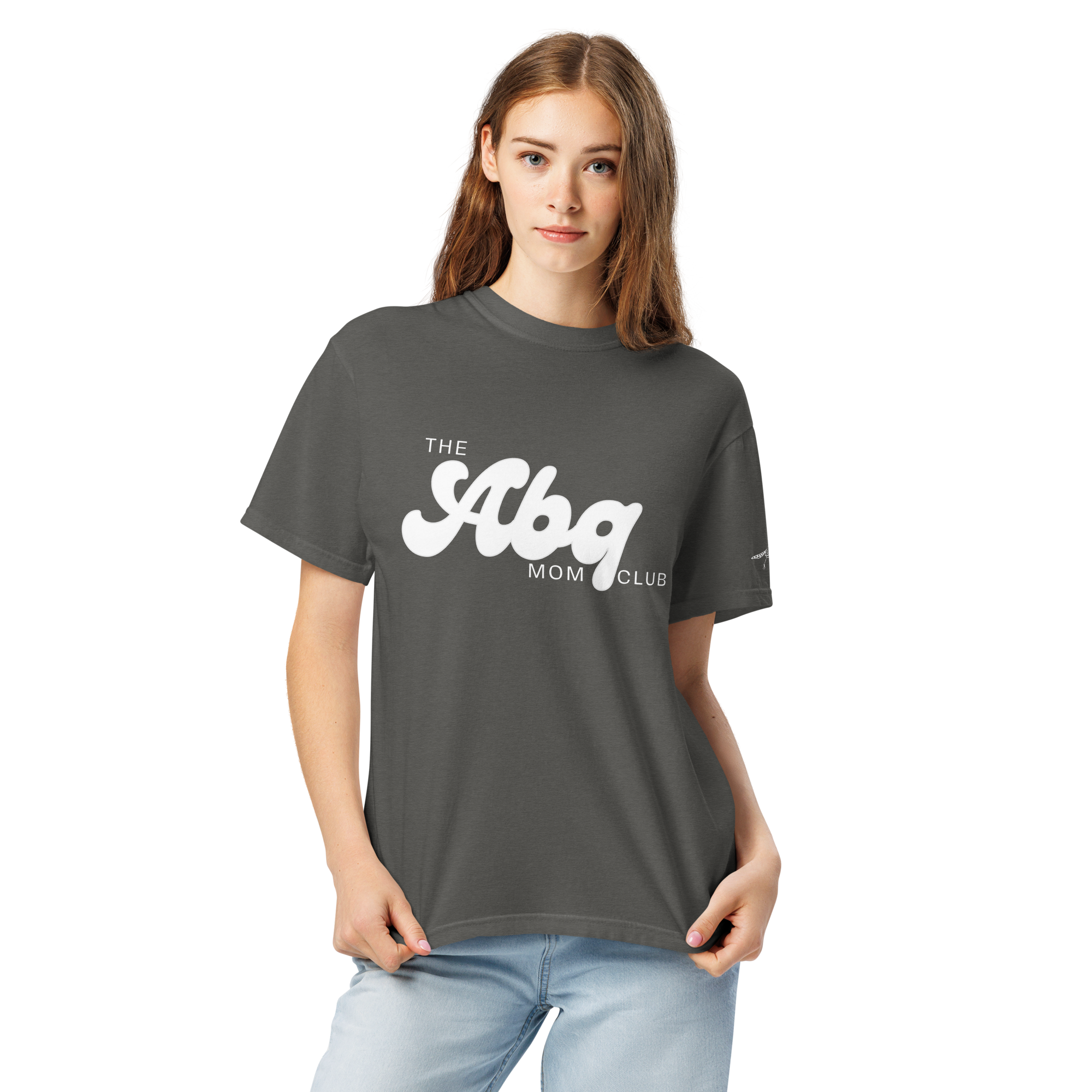 The ABQ Mom Club Tee