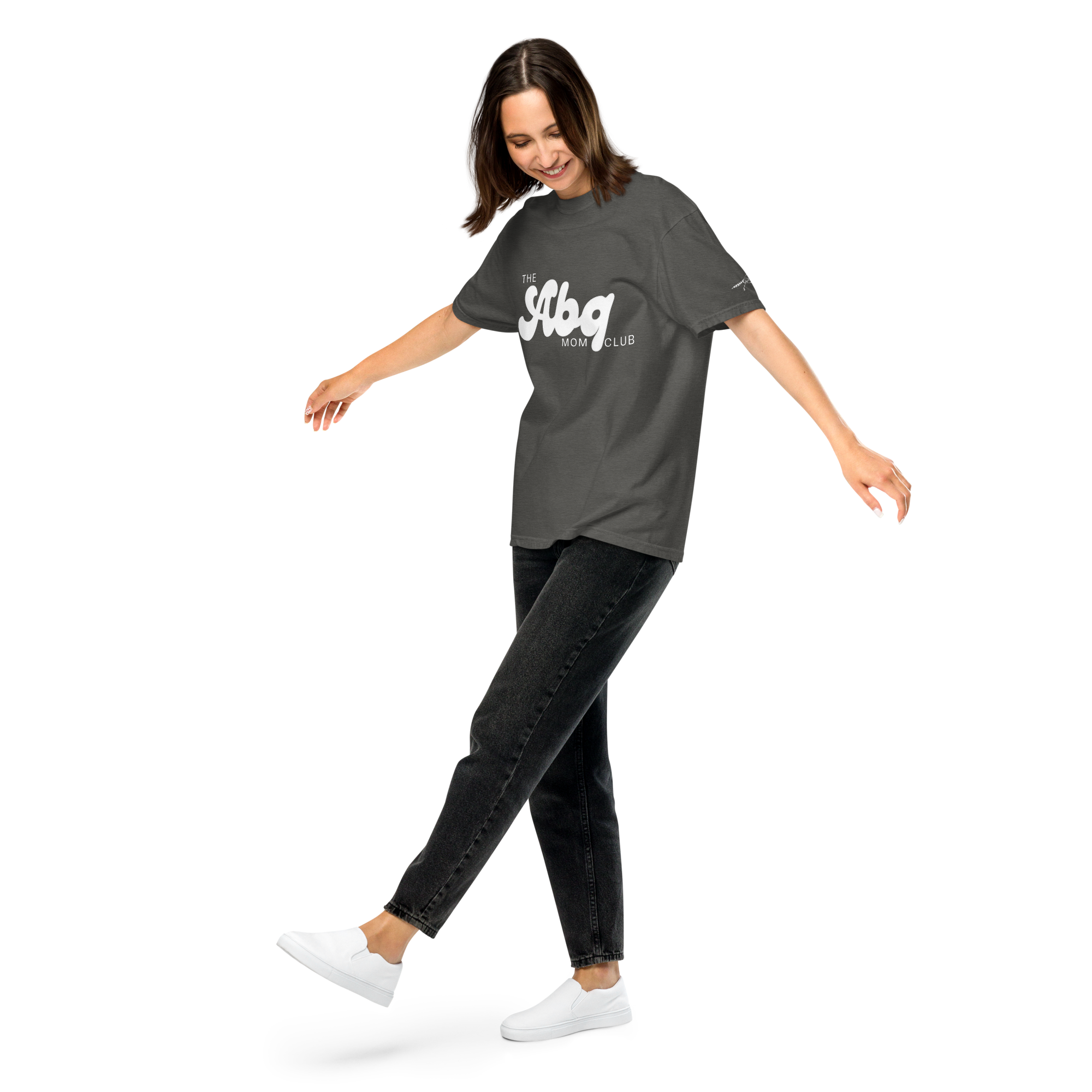 The ABQ Mom Club Tee