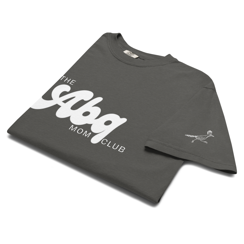 The ABQ Mom Club Tee