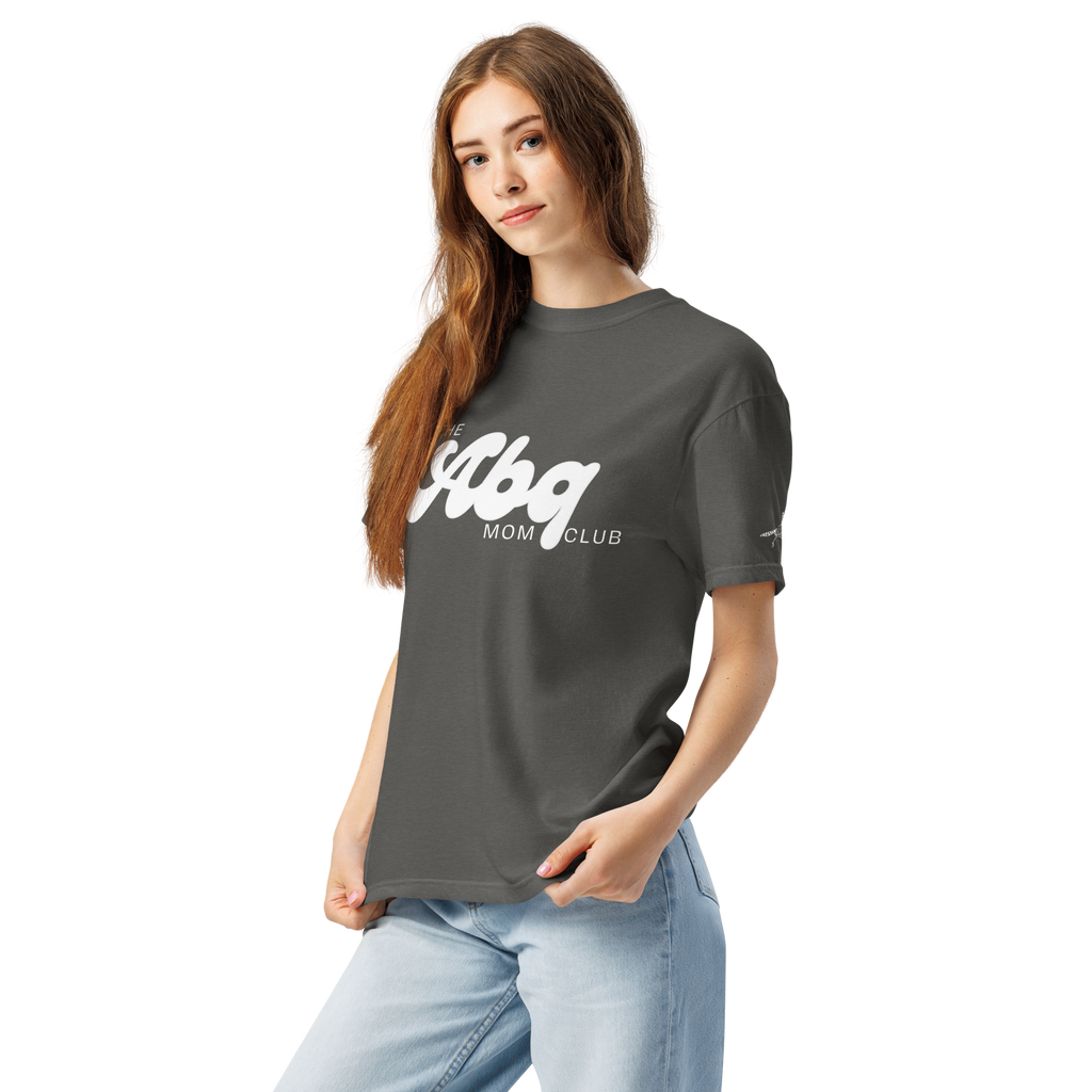 The ABQ Mom Club Tee